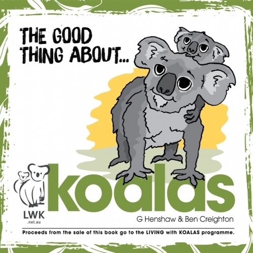 19 TGTA conservation TGTA Conservation - koalas