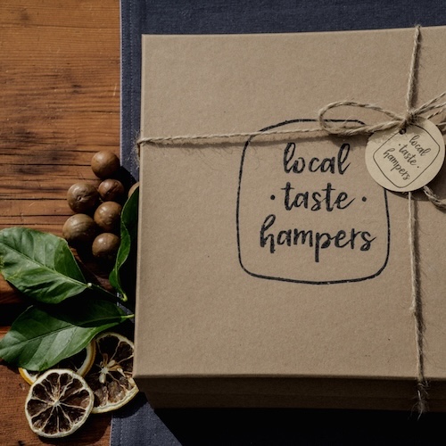 local taste hampers local taste hampers - www.mighty.com.au