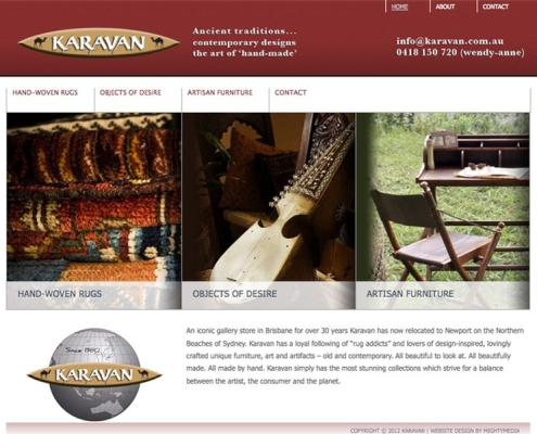 mm www.Karavan.com.au karavan - www.mighty.com.au