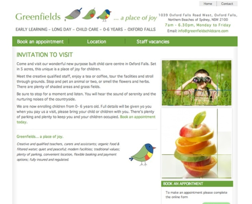 mm www.greenfields.com.au green fields childcare - www.mighty.com.au