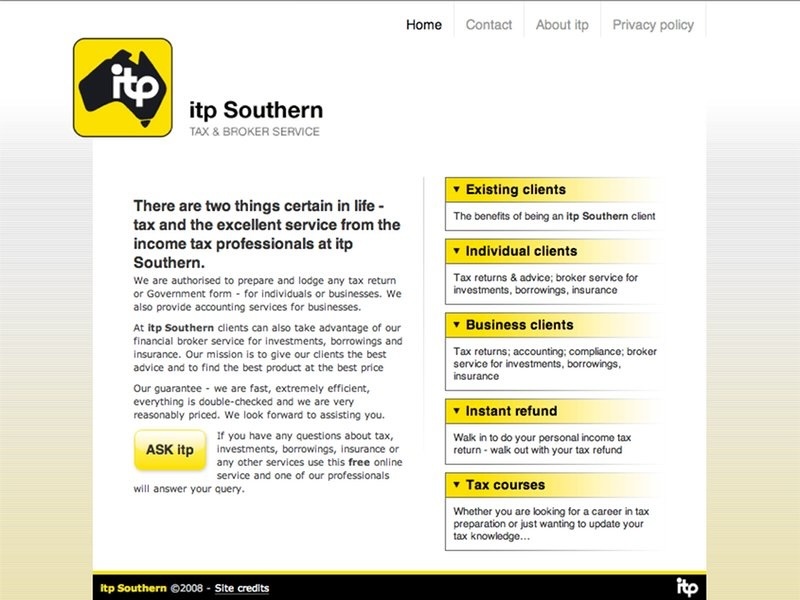 mm www.itponline.com.au its - www.mighty.com.au