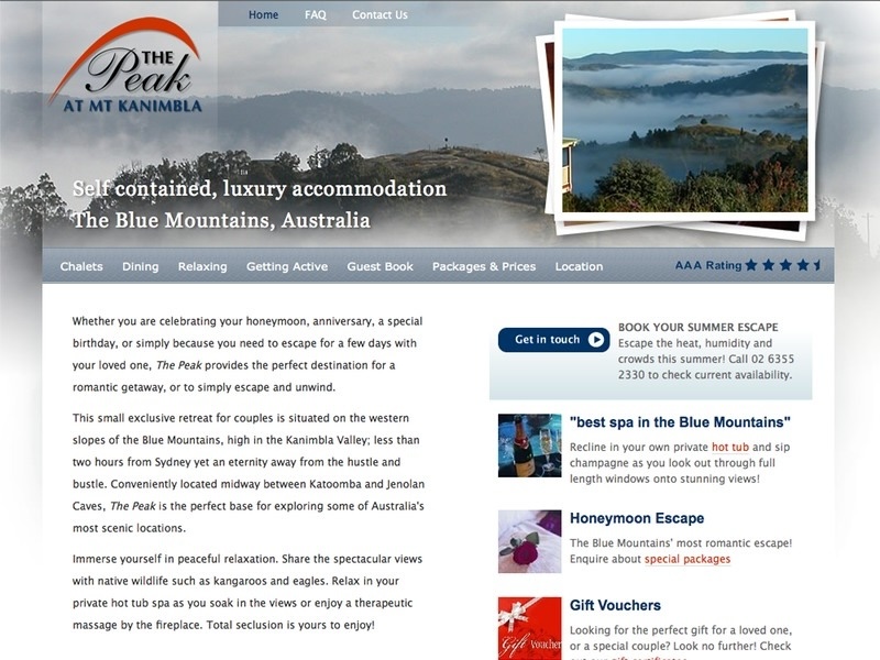 mm www.thepeak,com.au the peak - www.mighty.com.au