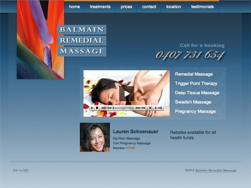www.balmainremedialmassage.com.au balm remedial massage - www.mighty.com.au