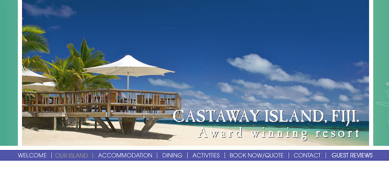 castaway island - www.mighty.com.au