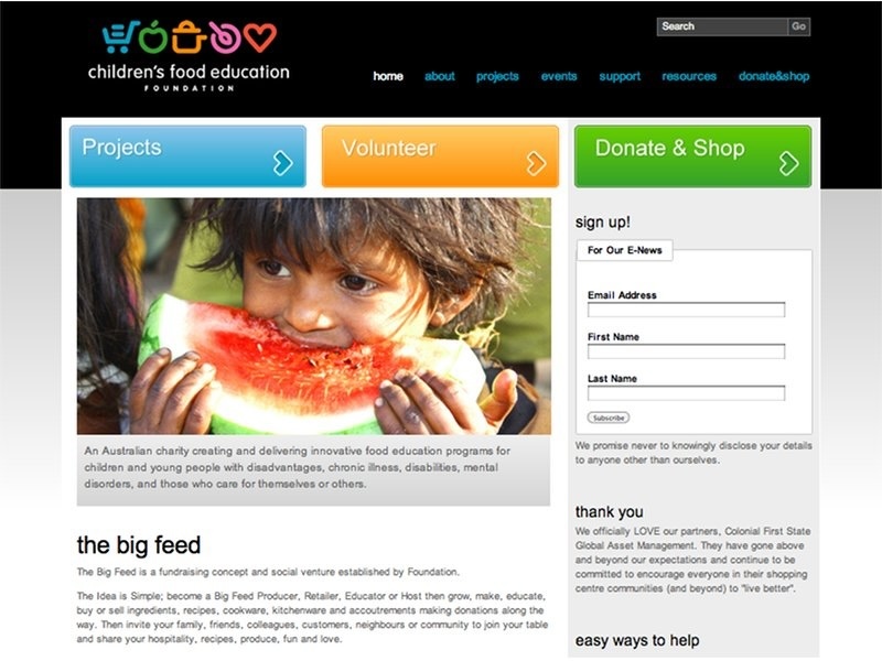 www.childrensfoodeducation.com.au children's food education - www.mighty.com.au