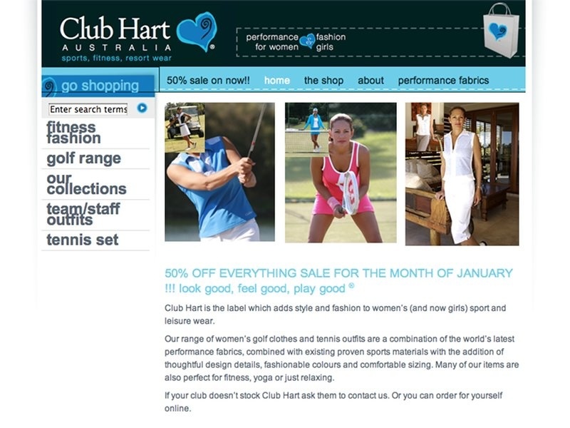 www.clubhart.com.au club hart fashion - www.mighty.com.au