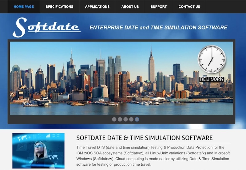 date and time software - www.mighty.com.au