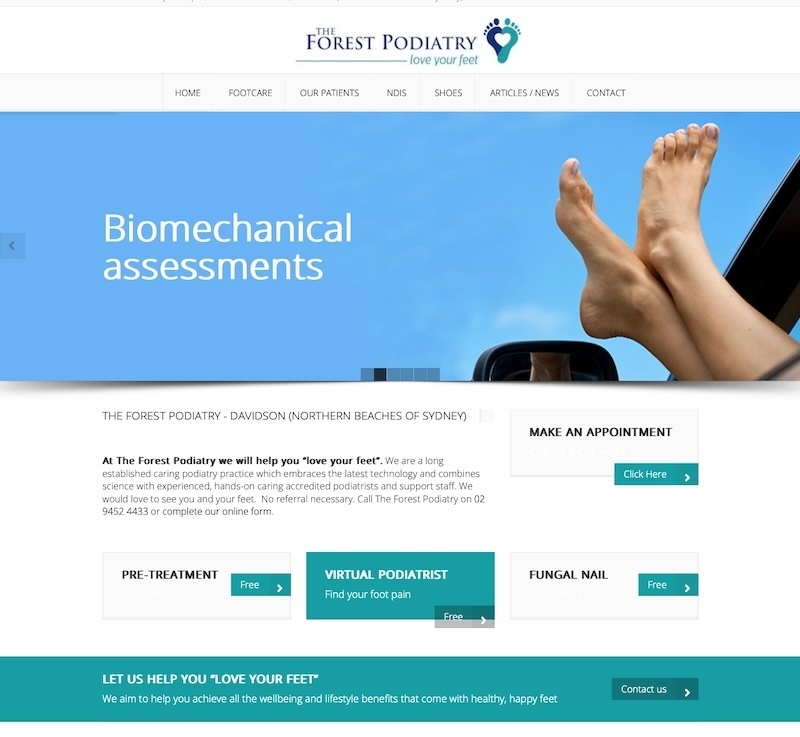 www.forestpodiatry.com.au forest podiatry - www.mighty.com.au