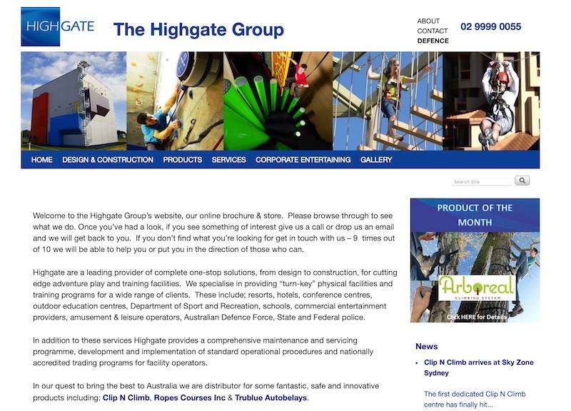 www.highgategroup.com.au highgate group - www.mighty.com.au