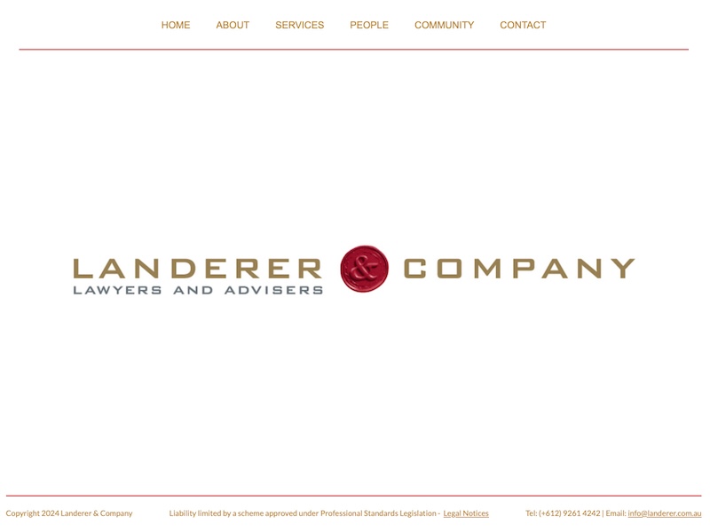 www.landererer.com.au landerer - www.mighthy.com.au
