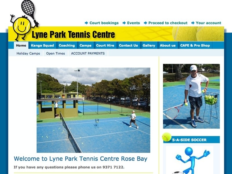 www.lptc.com.au LPTC tennis - www.mighty.com.au