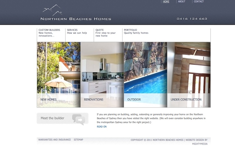 northern beaches homes - www.mighty.com.au
