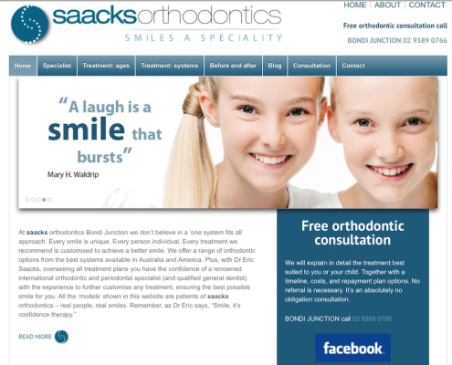 www.orthodintistbondijunction.com.au orthodontist port Macquarie