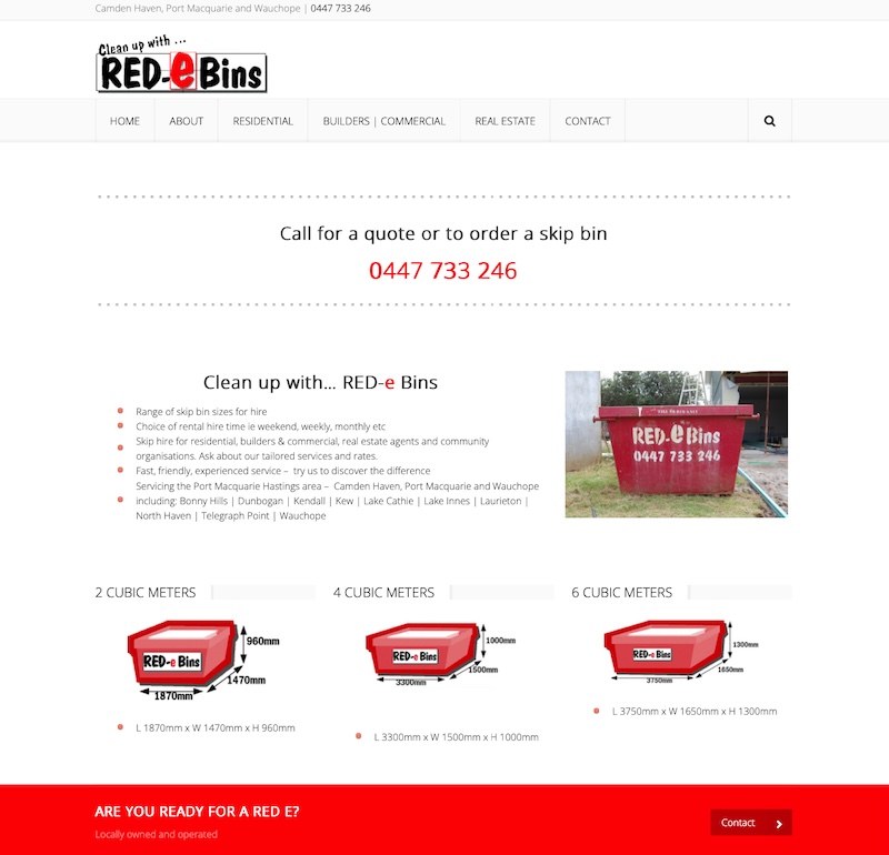 red-bins.com.au red-bins.com.au - www.mighty.com.au