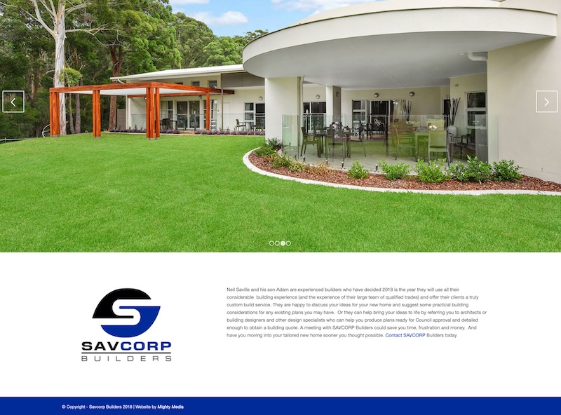 savcorp builders savcorp builders - www.mighty.com.au