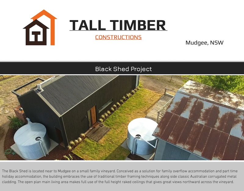 tall timber constructions - www.mighty.com.au