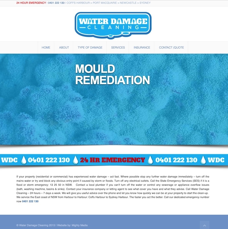 waterdamagecleaning water damage cleaning - www.mighty.com.au