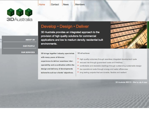 www.3daustralia.com.au