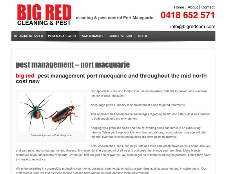 www.bigredcpm bigredcpm - www.mighty.com.au