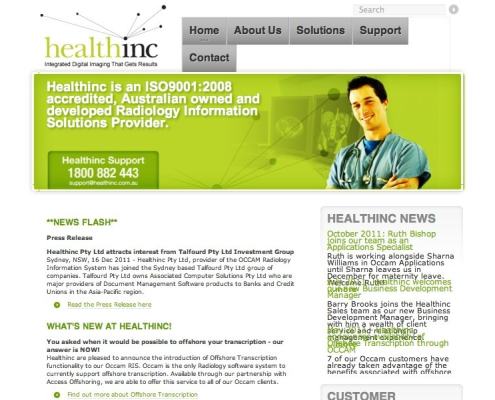 www.healthinc.com.au health inc