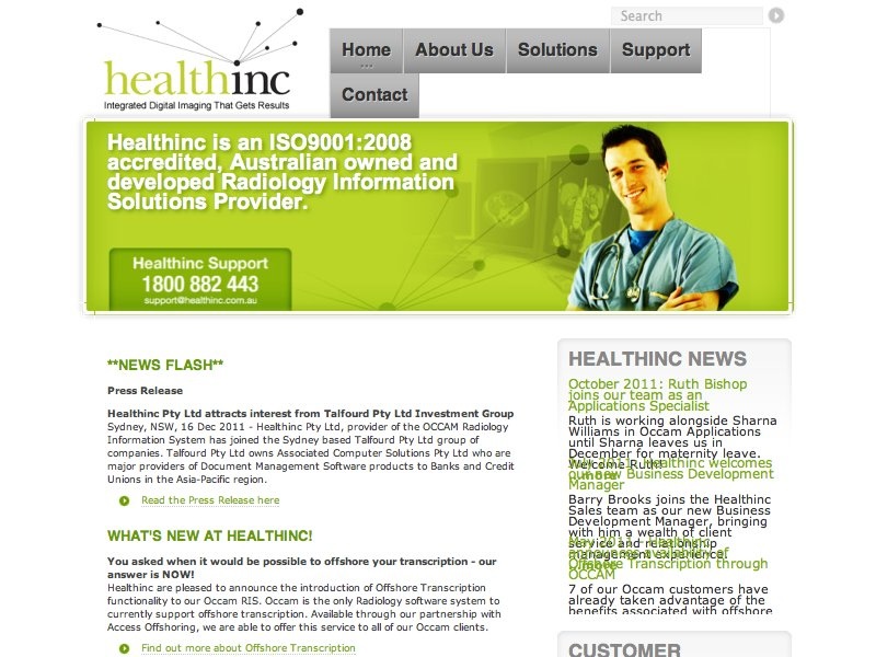 www.healthinc.com.au health inc