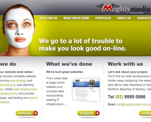 www.mighmedia.com.au mighty media