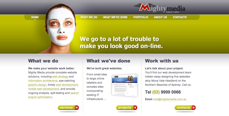 www.mighmedia.com.au mighty media