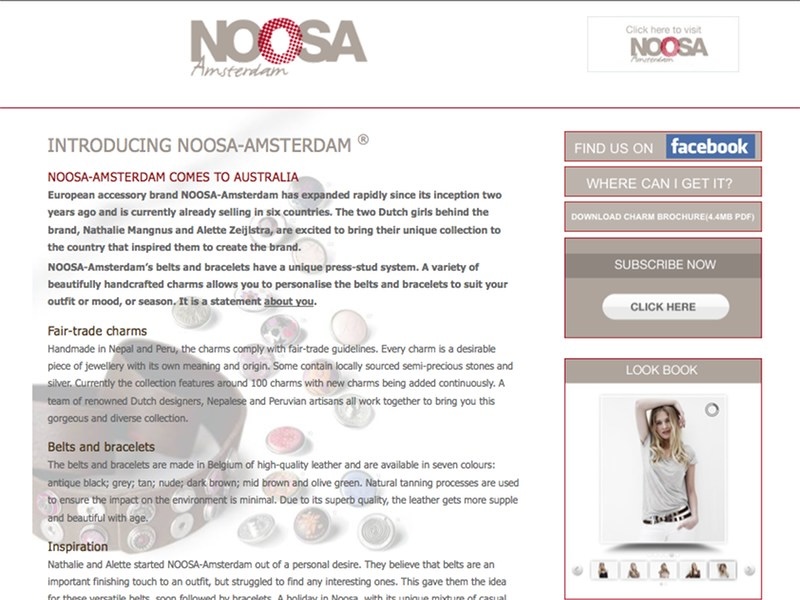 www.noosa-amsterdam.com.au noosa-amsterdam