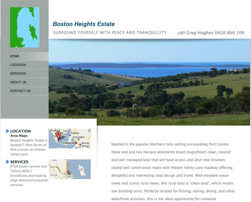 www.portlincolnlandsales.com.au port lincoln land sales