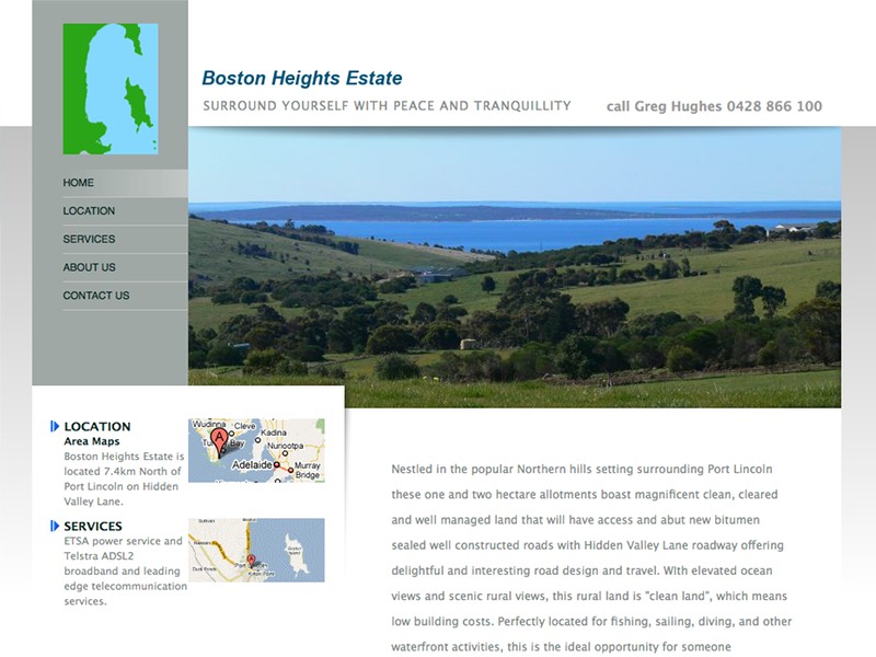 www.portlincolnlandsales.com.au port lincoln land sales