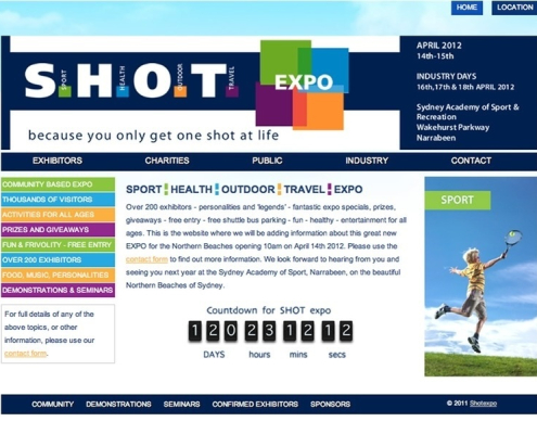 www.shotexpo.net.au shot expo