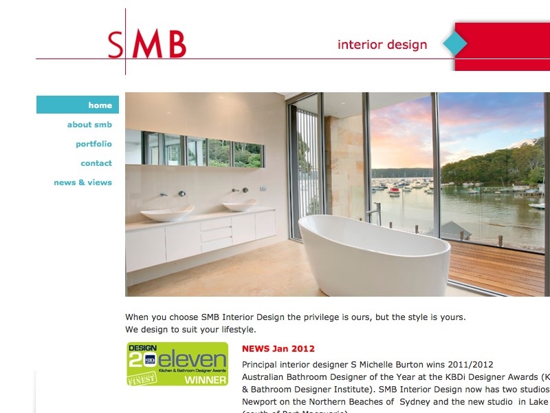 www.smbinteriordesign.com.au SMB interior design - www.mighty.com.au