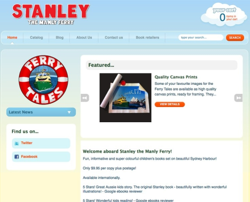 www.stanleythemanlyferry.com.au stanley the manly ferry - www.mighty.com.au