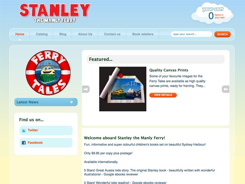 www.stanleythemanlyferry.com.au stanley the manly ferry - www.mighty.com.au