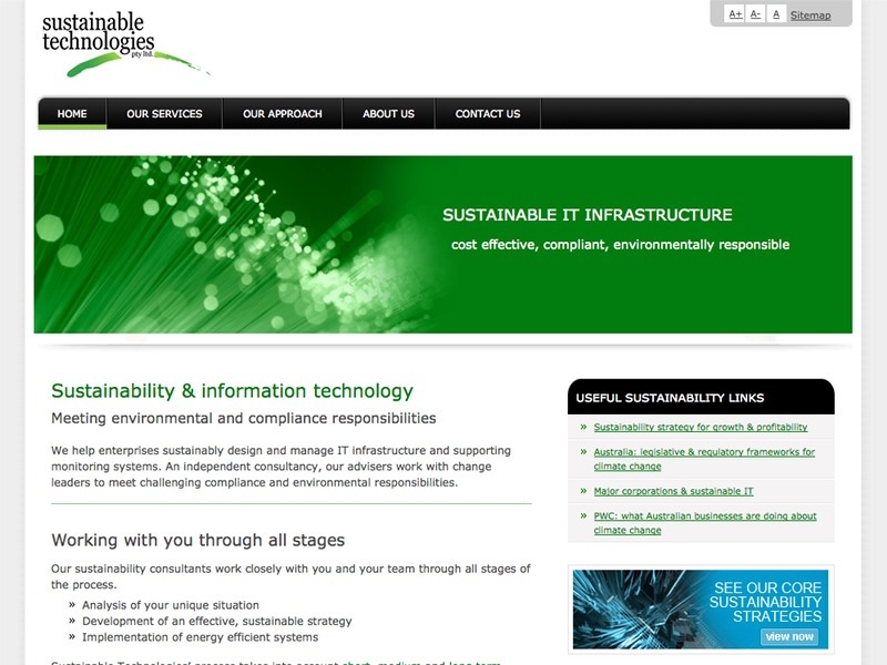 www.sustainabletechnologies.com.au sustainable technologies