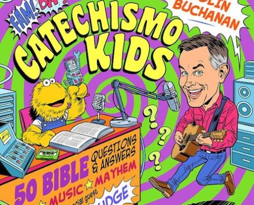 Colin Buchanan - entertainers