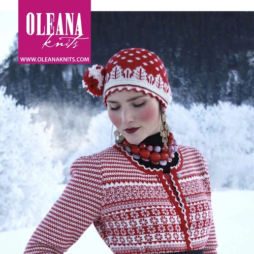 Oleana Knitwear Norway Oleana - www.mighty.com.au