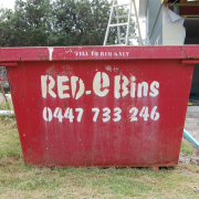 red-e bins - www.mighty.com.au