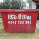red-e bins - www.mighty.com.au