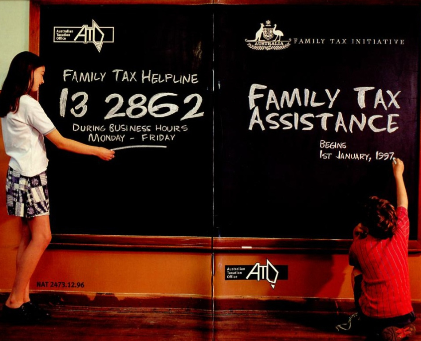 ATO advertising - www.mighty.com.au