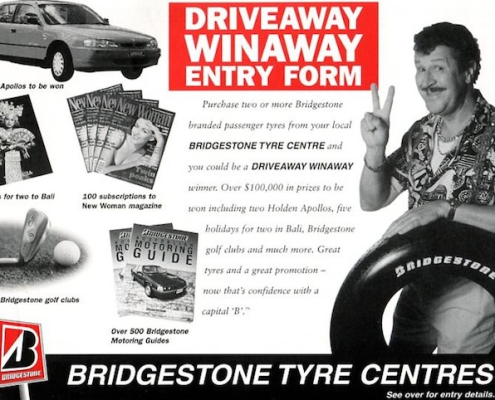 Bridgestone Retail - BSH - www.mighty.com.au