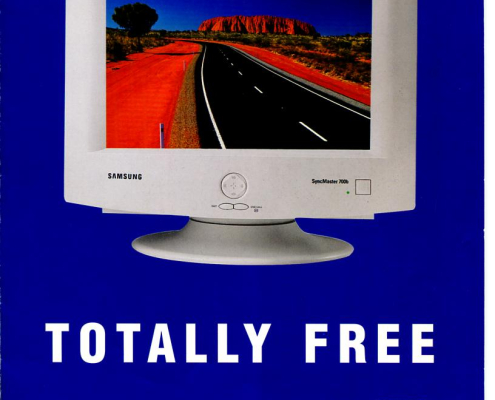 Samsung monitors - BSH - www.mighty.com.au