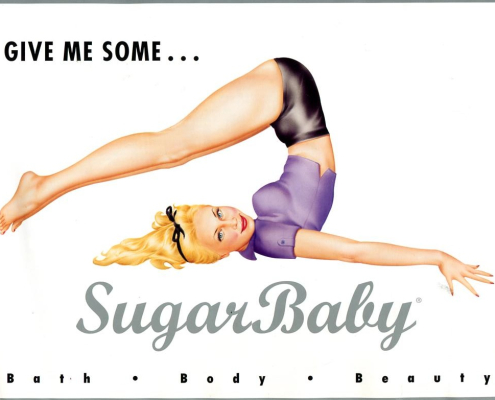sugar baby - bush - www.mighty.com.au