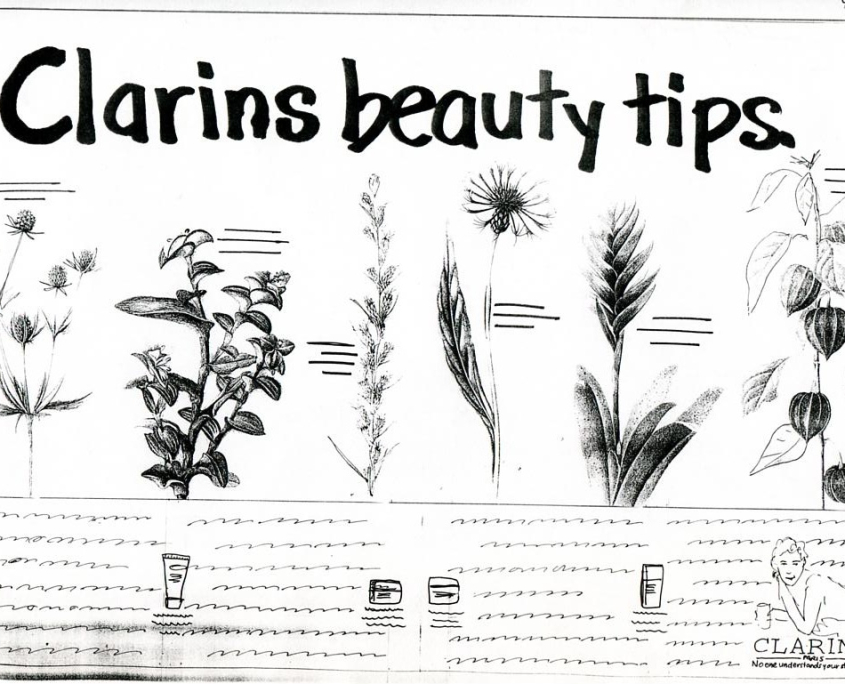 Clarins -www.mighty.com.au